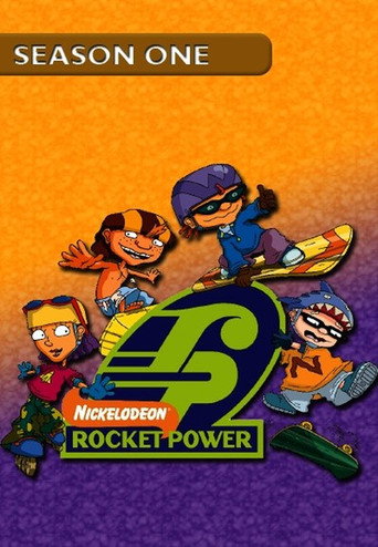 The poster for Season 1