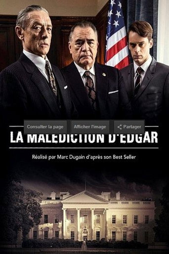 Poster for The Curse of Edgar