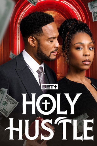 Poster for Holy Hustle