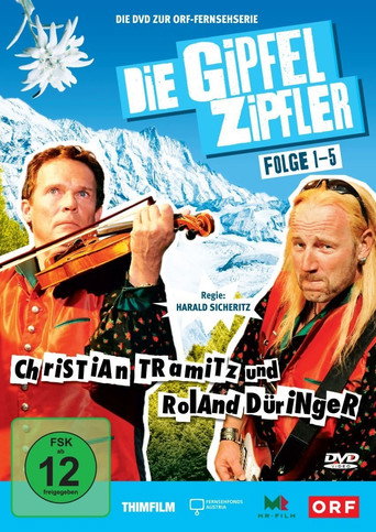 Poster for Die Gipfelzipfler