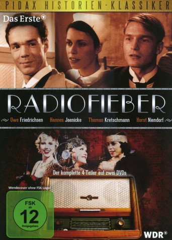 Poster for Radiofieber