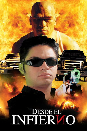 Poster for Desde el infierno