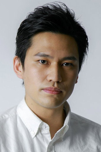 Portrait of Shin Koyanagi