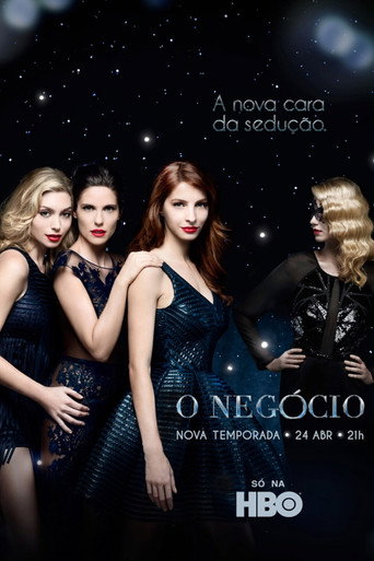 The poster for Season 3