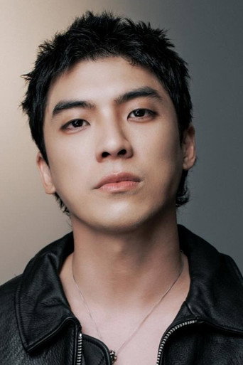 Portrait of JC Lin
