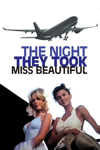 Poster for The Night They Took Miss Beautiful