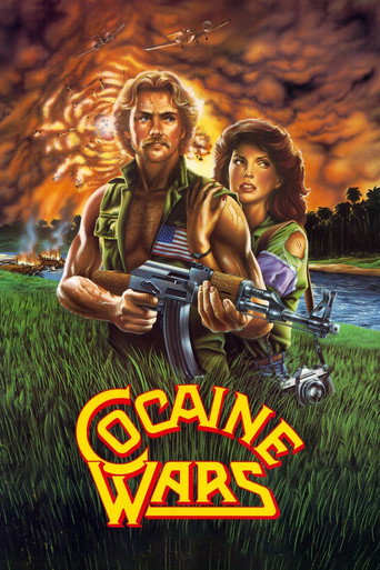 Poster for Cocaine Wars