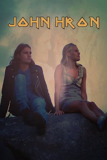 Poster for John Hron