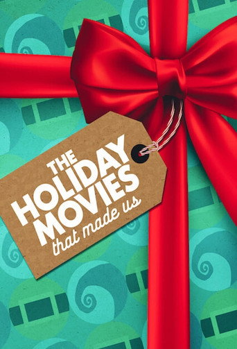 Poster for The Holiday Movies That Made Us