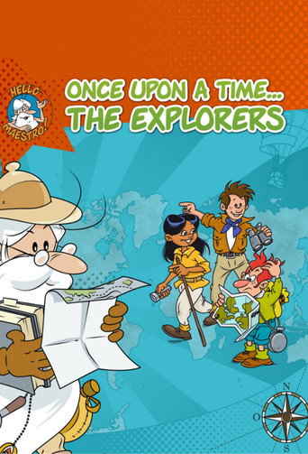 Poster for Once Upon a Time... The Explorers