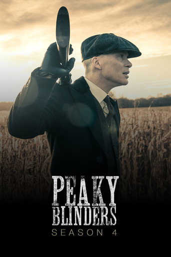 The poster for Series 4