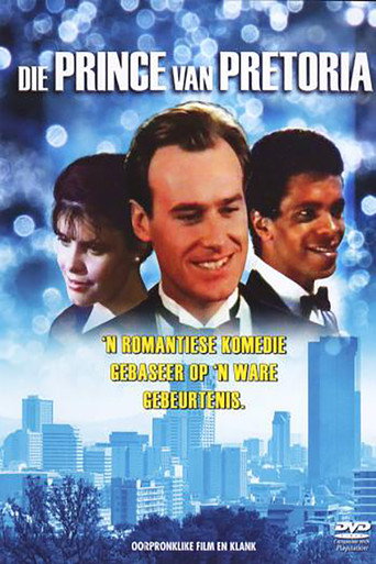 Poster for The Prince of Pretoria
