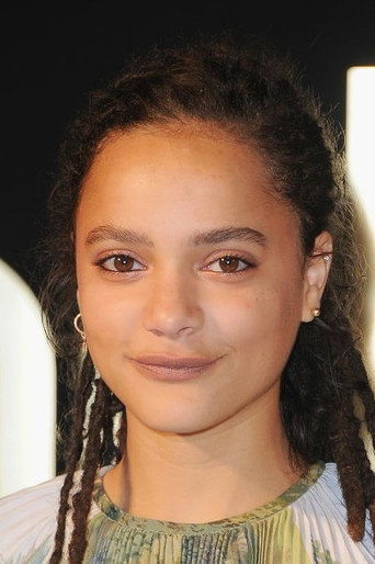 Portrait of Sasha Lane