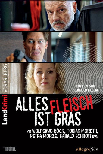 Poster for All Flesh is Grass