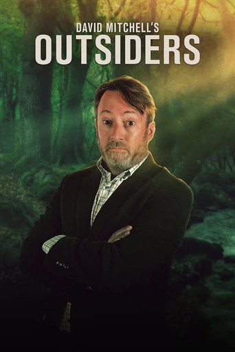 The poster for Series 3