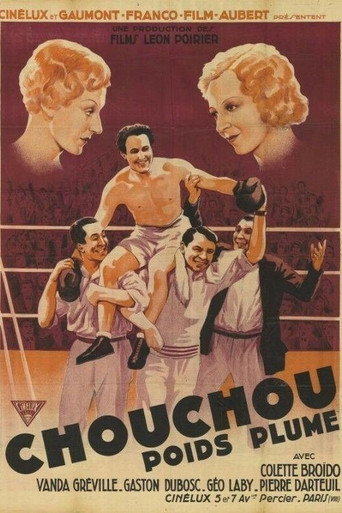 Poster for A Gentleman of the Ring