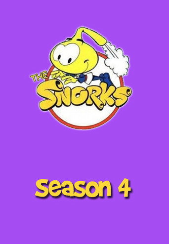 The poster for Season 4