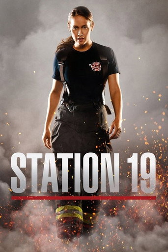 The poster for Season 1