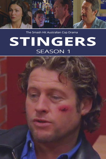 The poster for Season 1