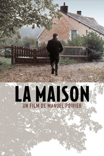 Poster for The House