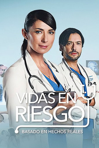 Poster for Vidas en riesgo