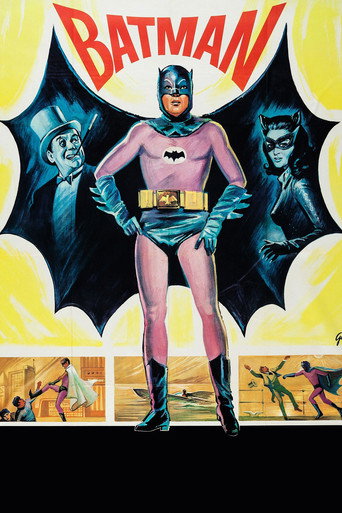 Poster for Batman
