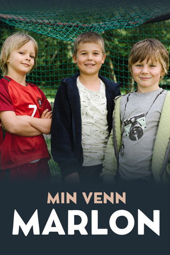 Poster for Min venn Marlon