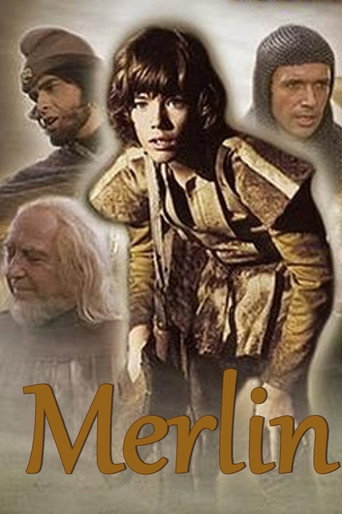 Poster for Merlin