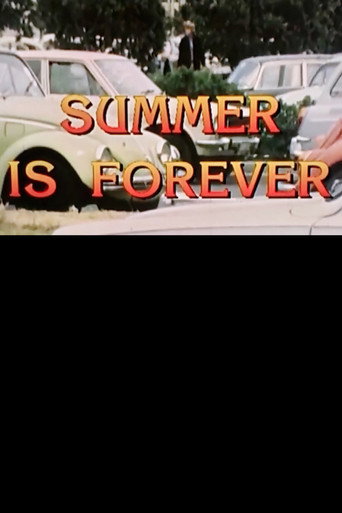 Poster for Summer is Forever