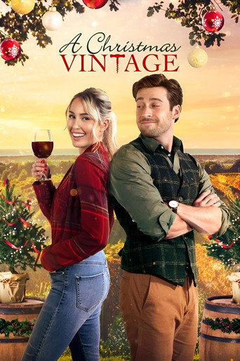 Poster for A Christmas Vintage