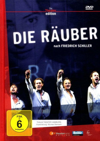 Poster for Die Räuber
