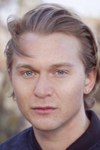 Portrait of Trond Nilssen