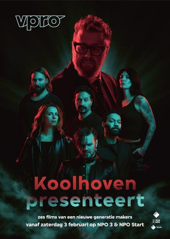 Poster for Koolhoven Presents