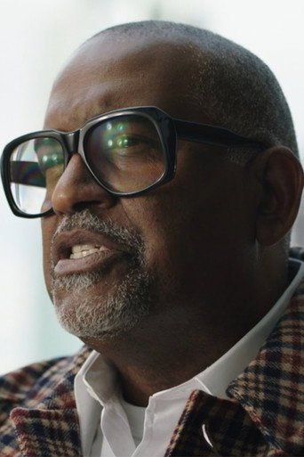 Portrait of Todd Boyd