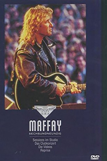 Poster for Peter Maffay: Sechsundneunzig - Das Club Concert