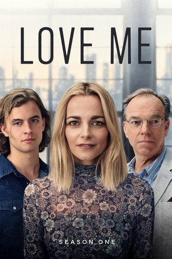The poster for Season 1