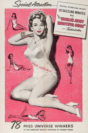 Poster for The World's Most Beautiful Girls