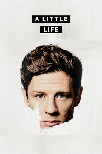 Poster for A Little Life