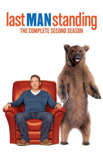 The poster for Season 2