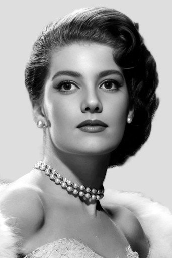 Portrait of Niki Dantine