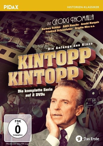 Poster for Kintopp-Kintopp