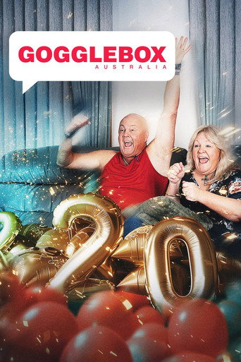 The poster for Season 20