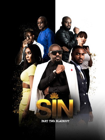 Poster for SIN: Blackout