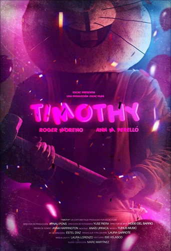 Poster for Timothy