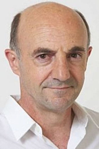 Portrait of Ramon Agirre