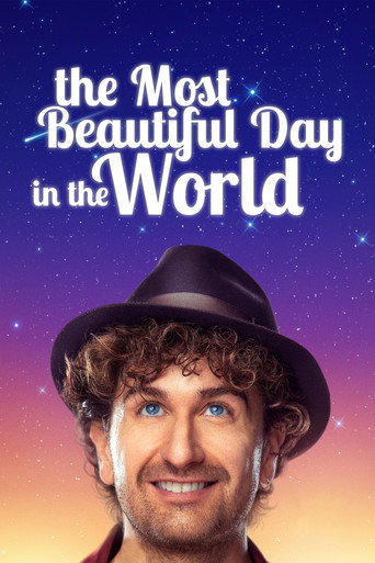 Poster for The Most Beautiful Day in the World