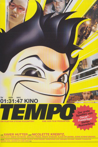 Poster for Tempo