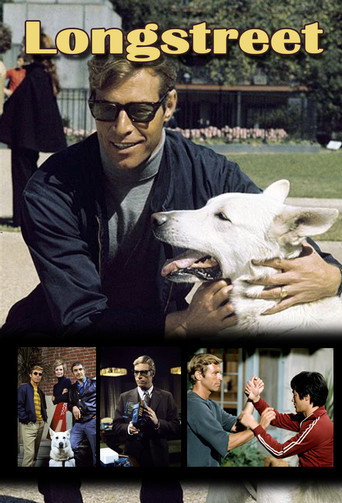Poster for Longstreet