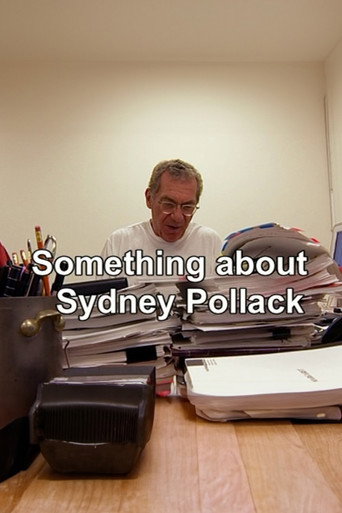 Poster for Something About Sydney Pollack