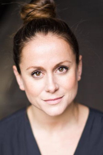 Portrait of Elaine Glover